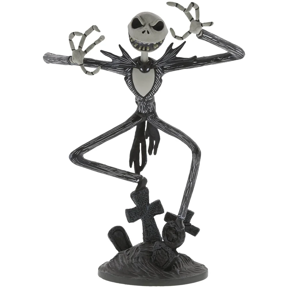 Figurine Jack Skellington en vinyle – Grand Jester Studios Image 1