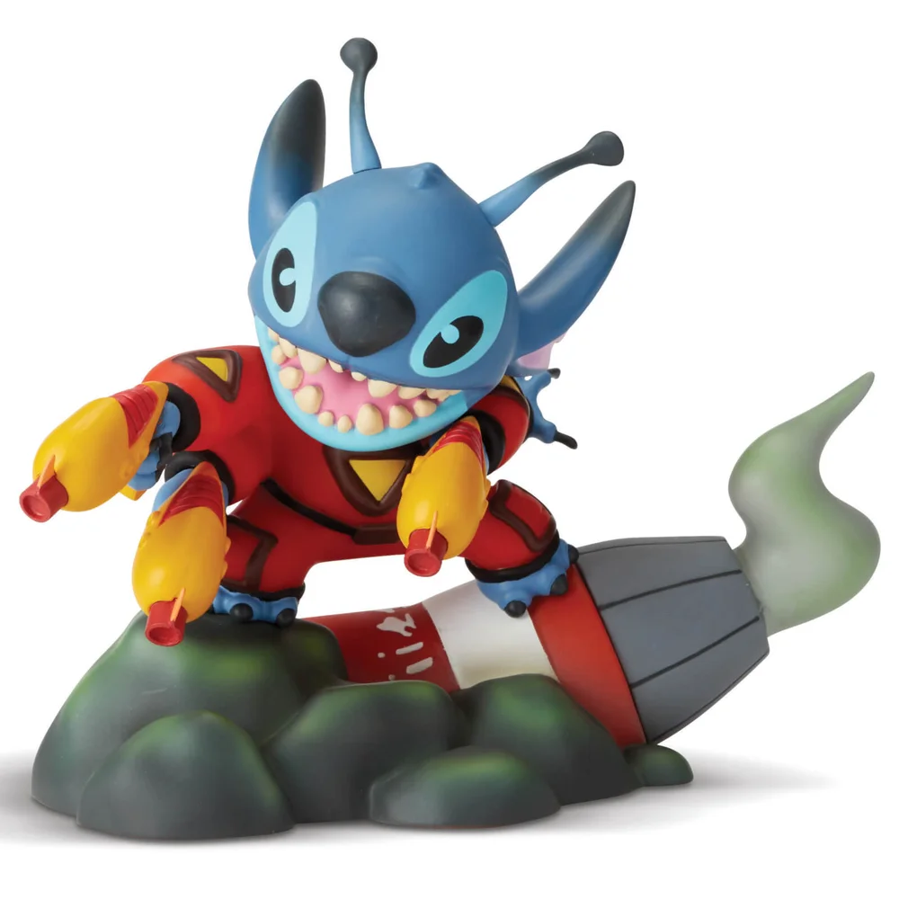 Figurine Stitch en vinyle – Grand Jester Studios Image 1