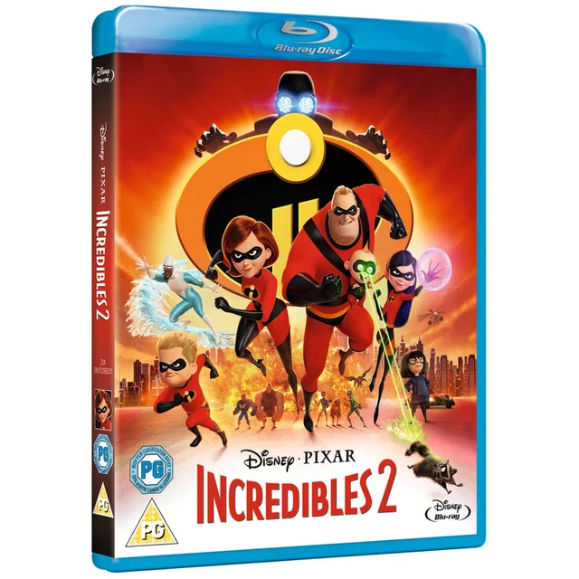 Incroyables 2