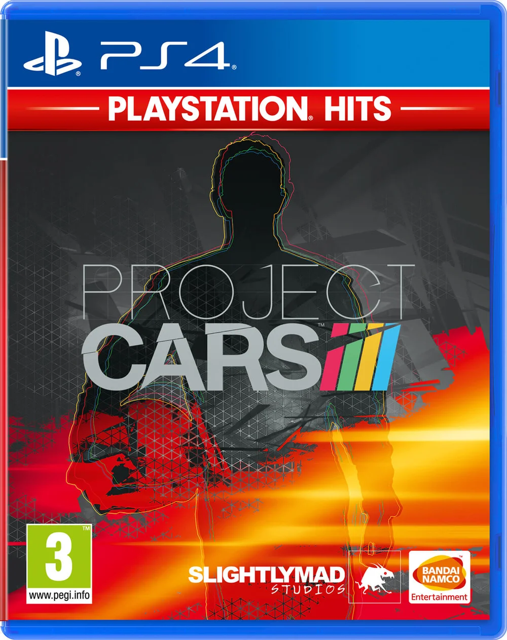 PlayStation Hits: Project CARS Image 1