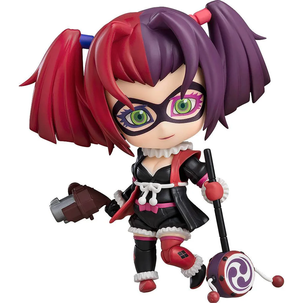 DC Comics Batman Nendoroid Ninja Harley Quinn Sengoku Édition Figurine articulée 10cm Image 1