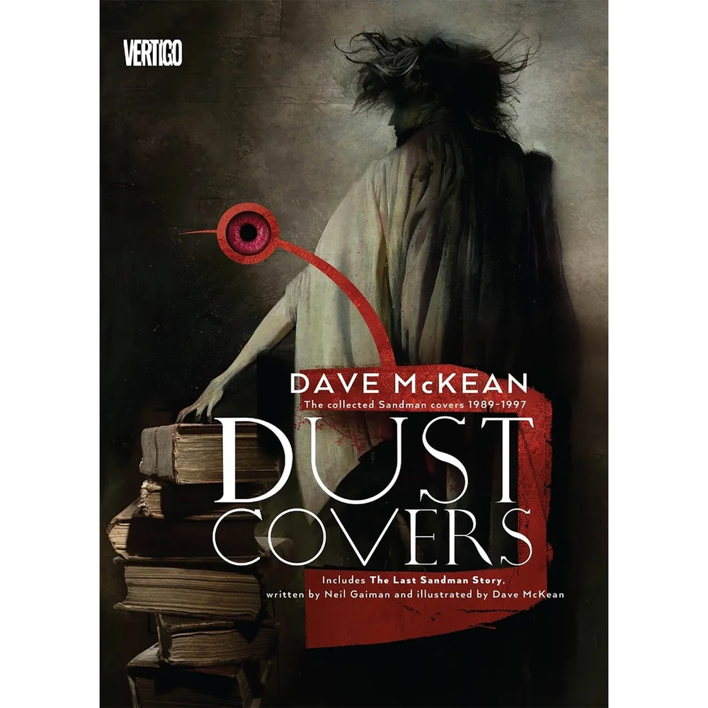 DC Comics – Dust Covers – The Collected Sandman Covers (relié) (nouvelle édition) Image 1