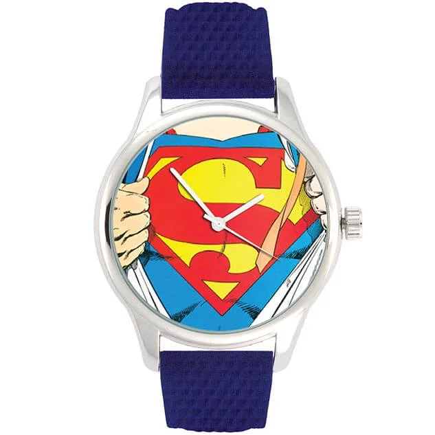 Montre DC Watch Collection - Superman - Man Of Steel Image 1