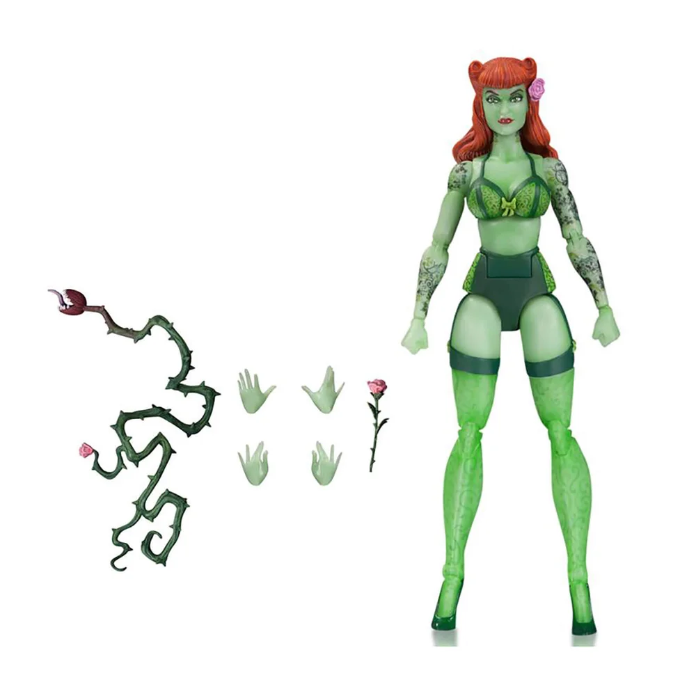Figurine Poison Ivy DC Designer Series Bombshells Image 1