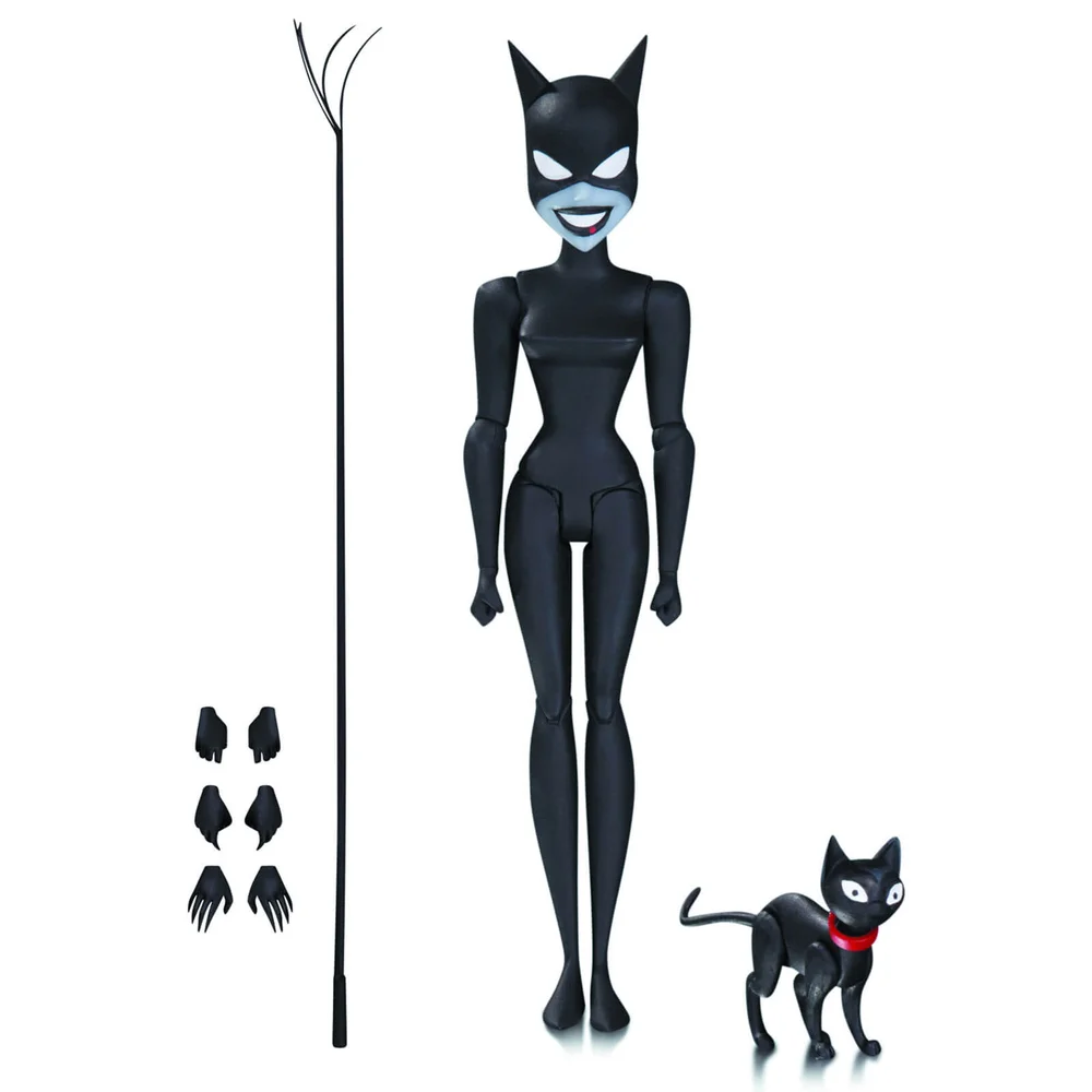 Figurine Catwoman DC Comics Batman Animated New Batman Adventures Image 1