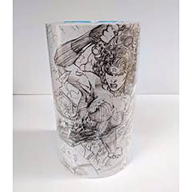 Figurine Wonder Woman par Jim Lee DC Blueline