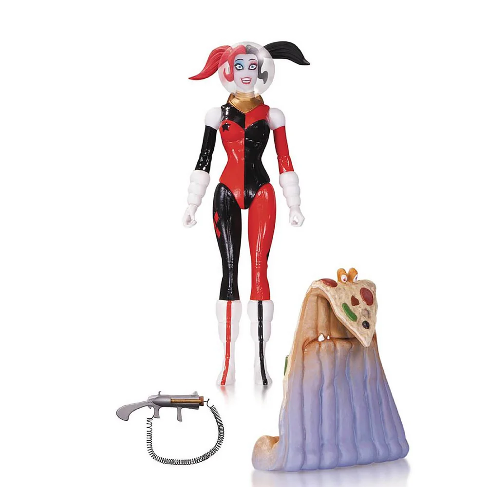 Figurine Harley Quinn DC Designer Series Conner Spacesuit Image 1