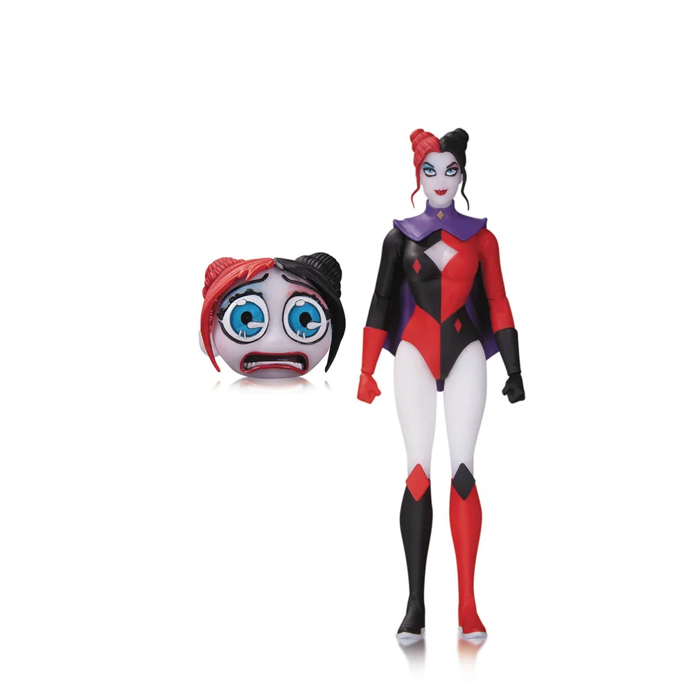 Figurine Harley Quinn DC Designer Series Conner Superhero Image 1