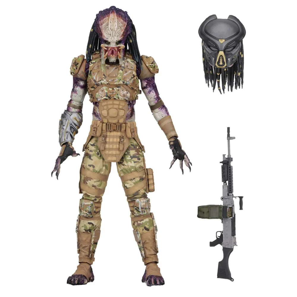 Figurine - Ultimate Predator (Figurine #2) NECA Predator (2018) - 18 cm Image 1