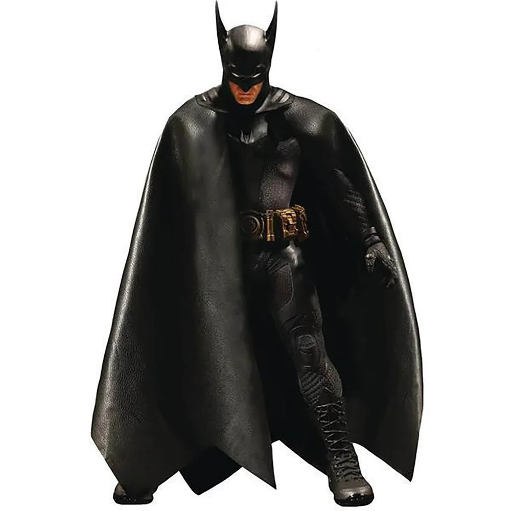 Figurine Batman Mezco Échelle 1/12 Collective Ascending Knight Image 1