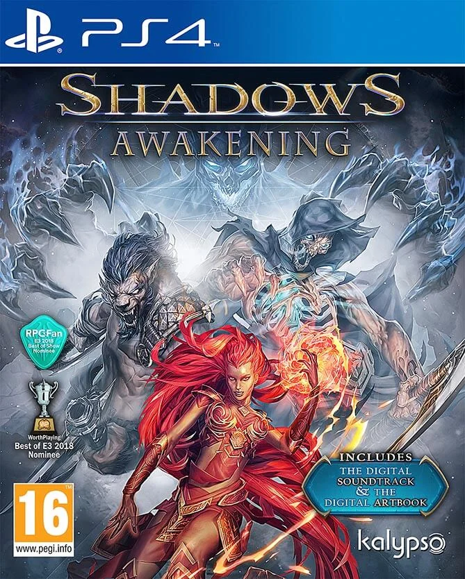 Shadows: Awakening Image 1