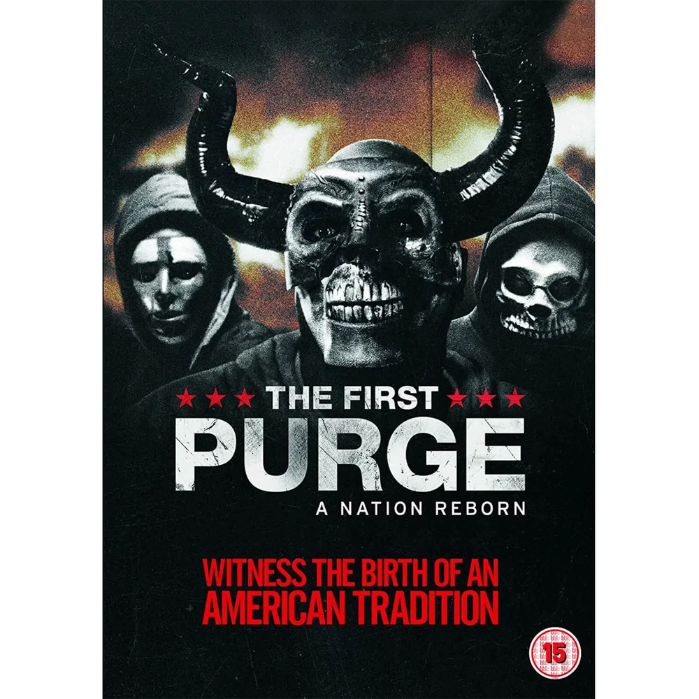 The First Purge (Included Digital Download) Image 1