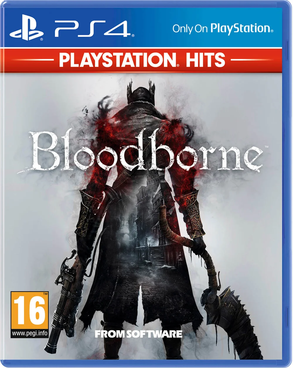 Bloodborne - Playstation Hits Image 1