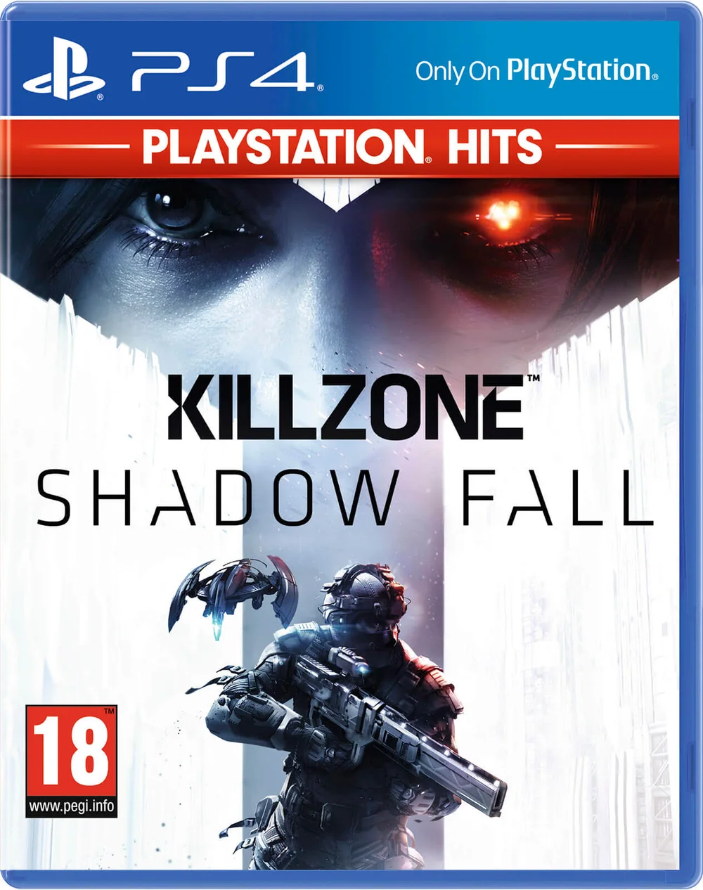 Killzone: Shadow Fall - Playstation Hits Image 1