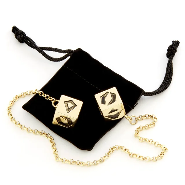 Star Wars Han Solo Collectible Lucky Dice (dés à collectionner)