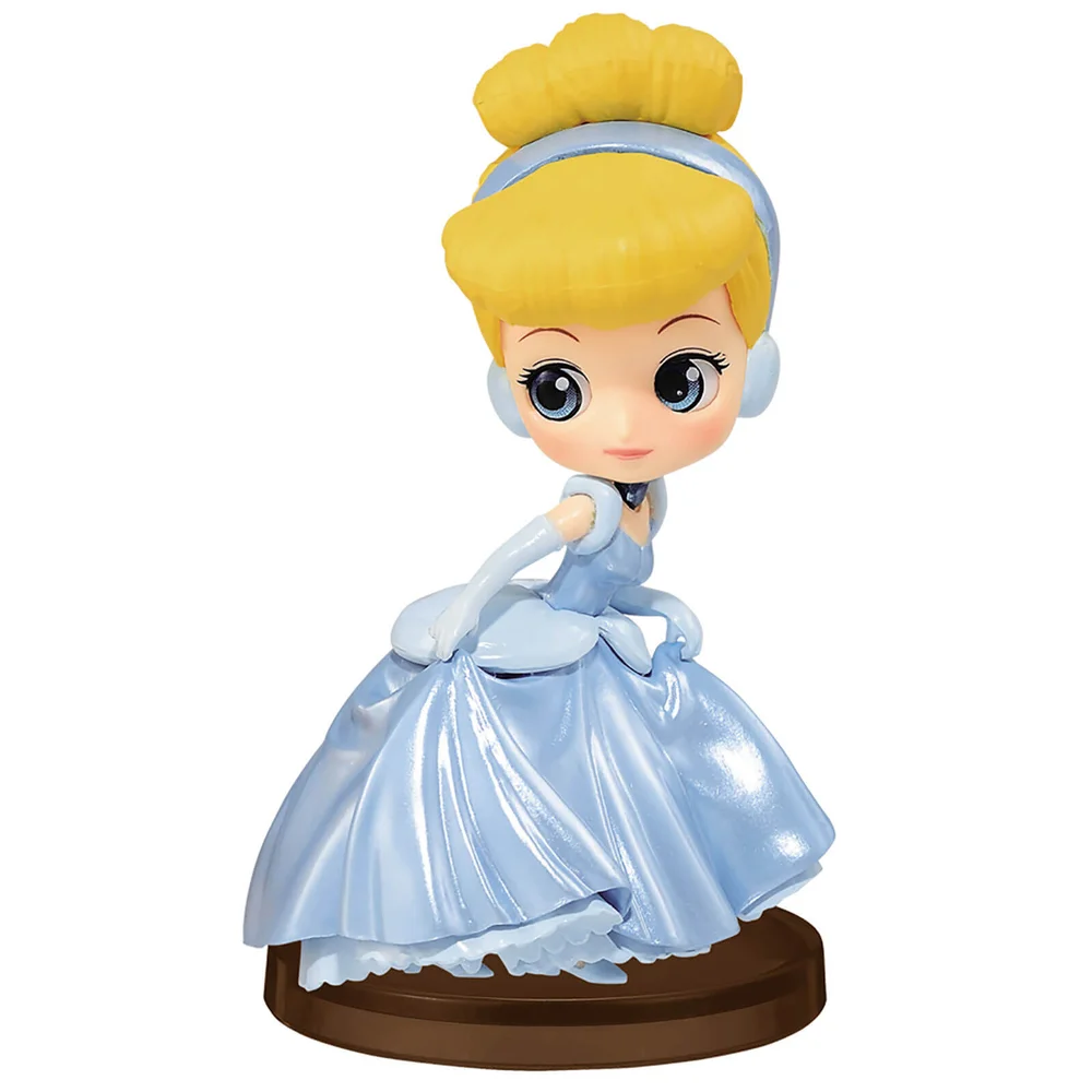 Figurine Cendrillon Petit Girls Festival 7 cm Disney - Banpresto Q Posket Image 1