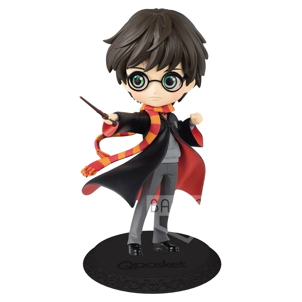 Figurine Harry Potter 14 cm (Version Classique ) Disney - Banpresto Q Posket Image 1