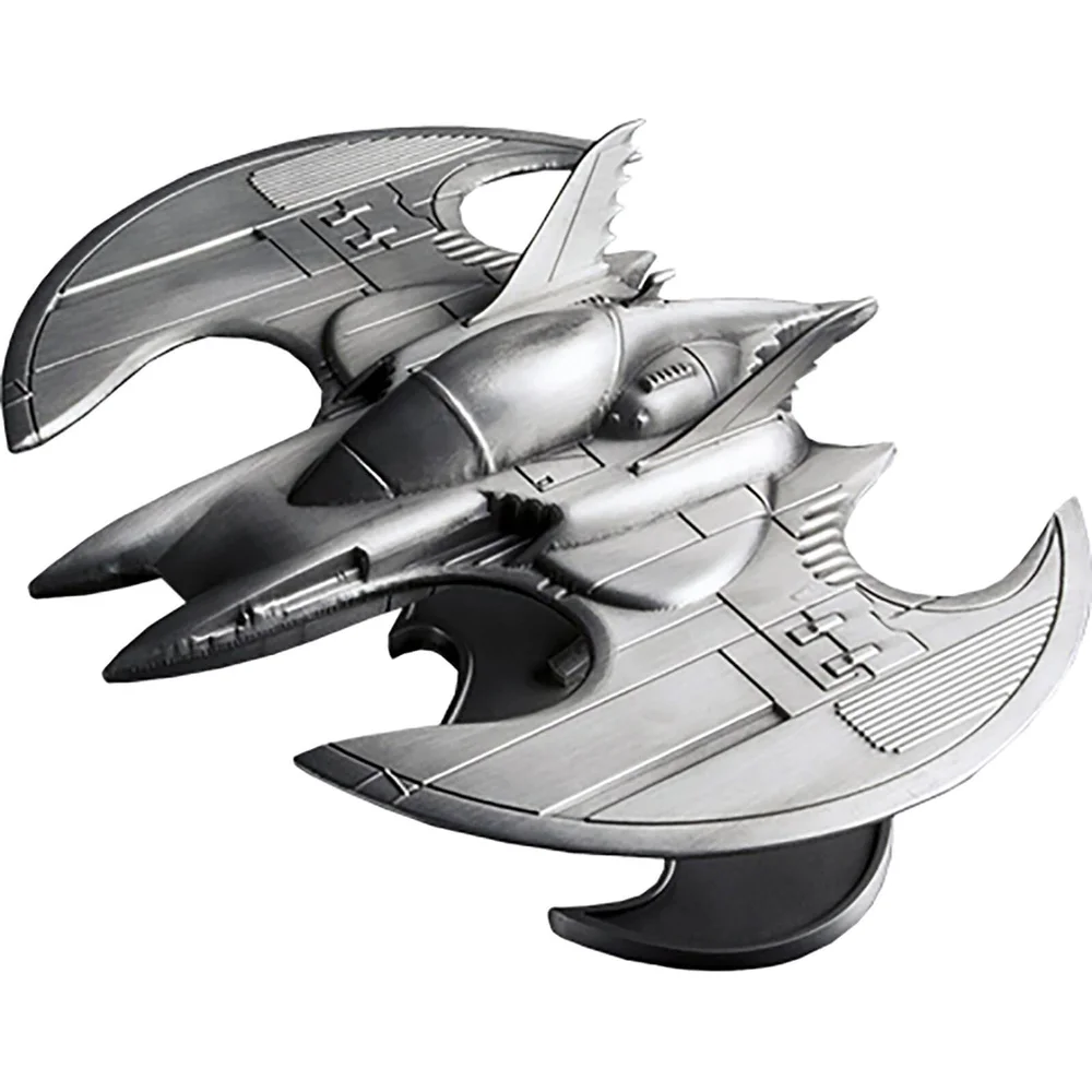 Réplique en Métal Batwing Quantum Mechanix DC Comics 1989 Image 1
