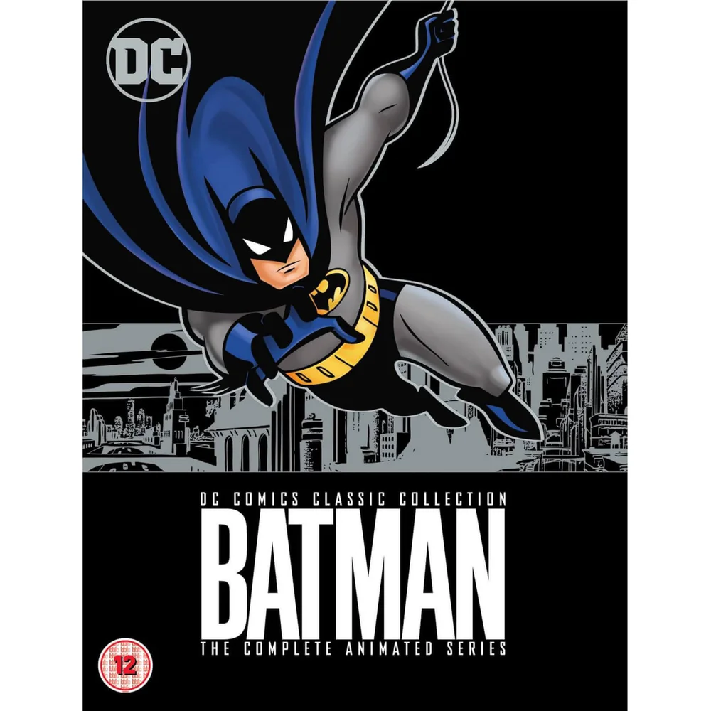 Batman - La série animée complète Image 1