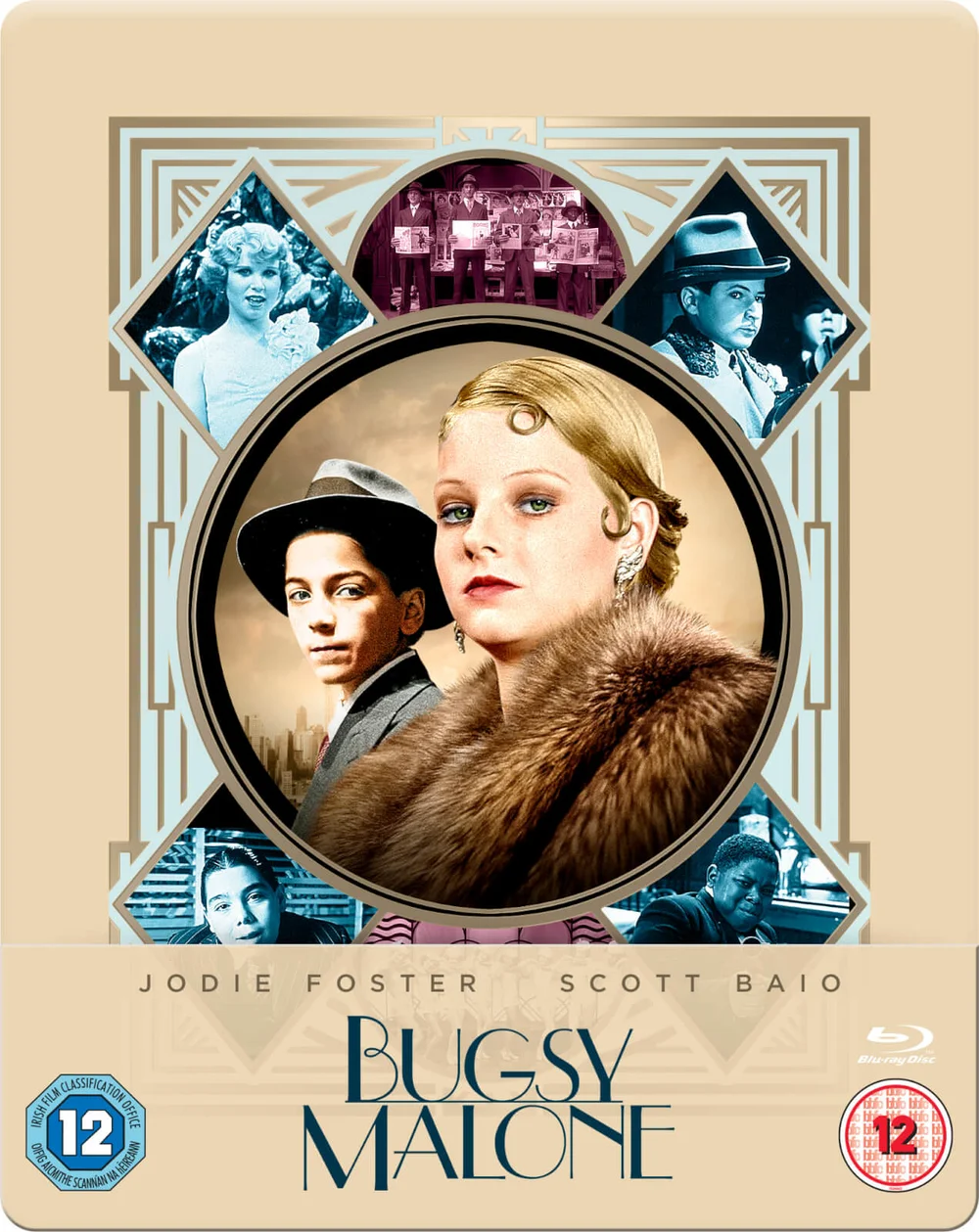Bugsy Malone - Coffret Édition limitée Image 1