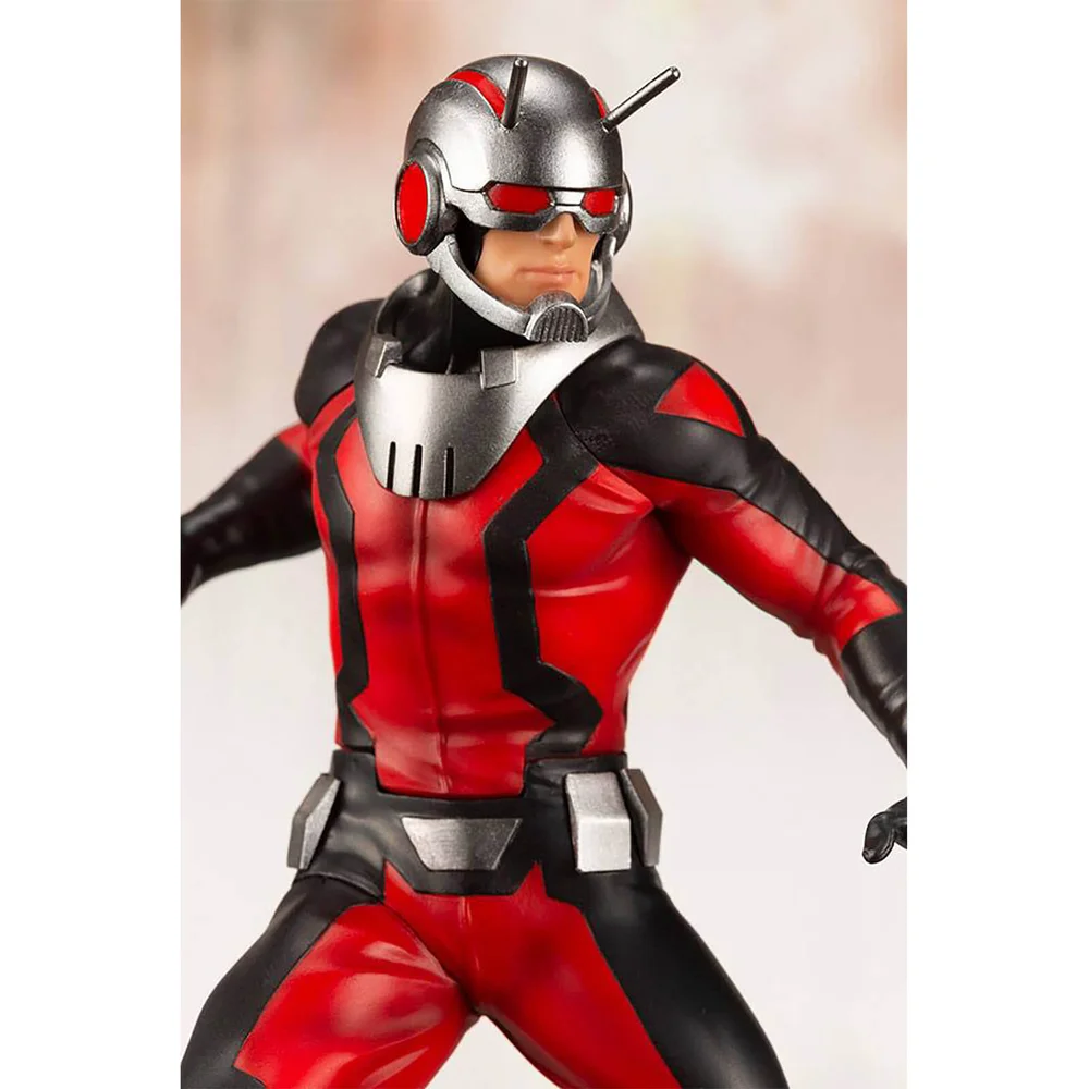 Kotobukiya Marvel Ant-Man Statue ARTFX+ à l'échelle 1:10 Image 1