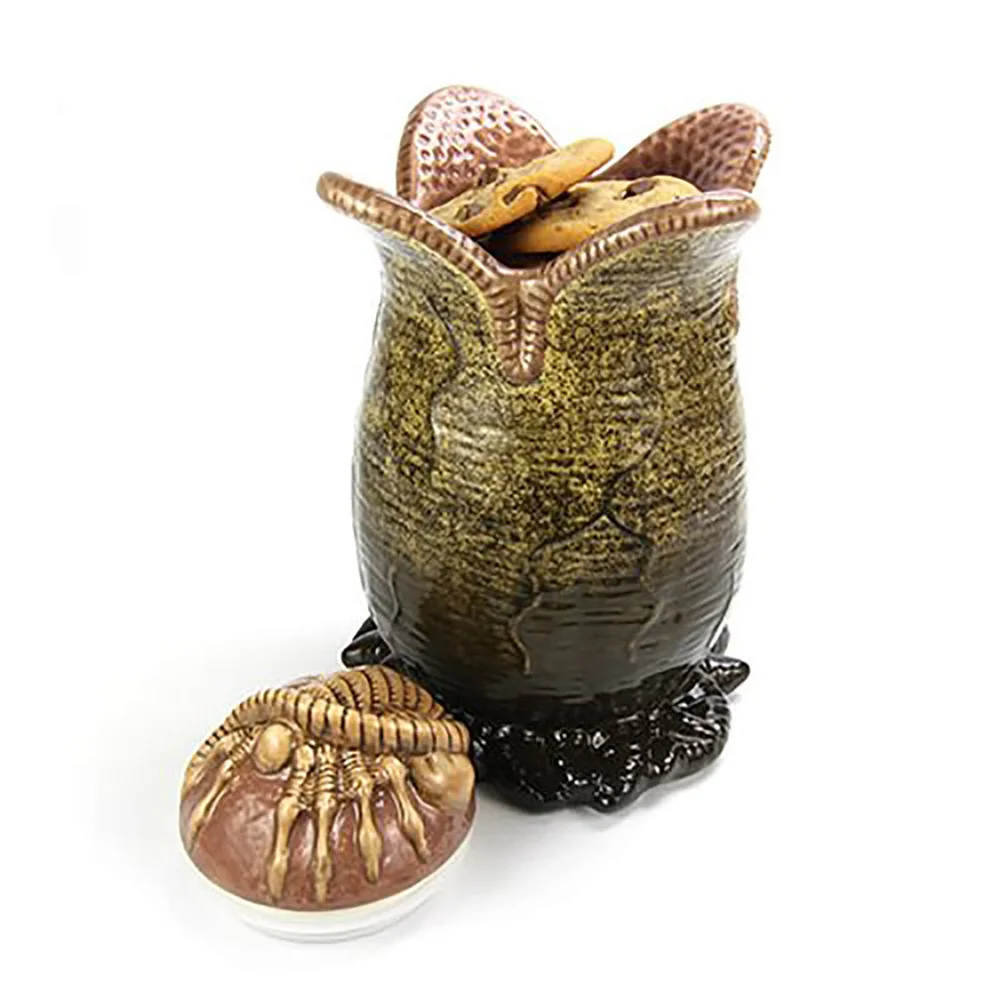 Pot à Gâteaux Oeuf Ovomorph Alien Image 1