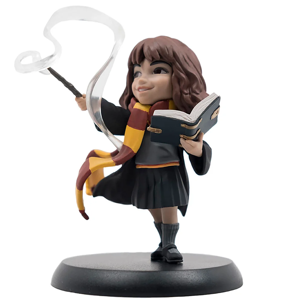 Figurine Q-Fig en vinyle – Harry Potter – Hermione’s First Spell Image 1