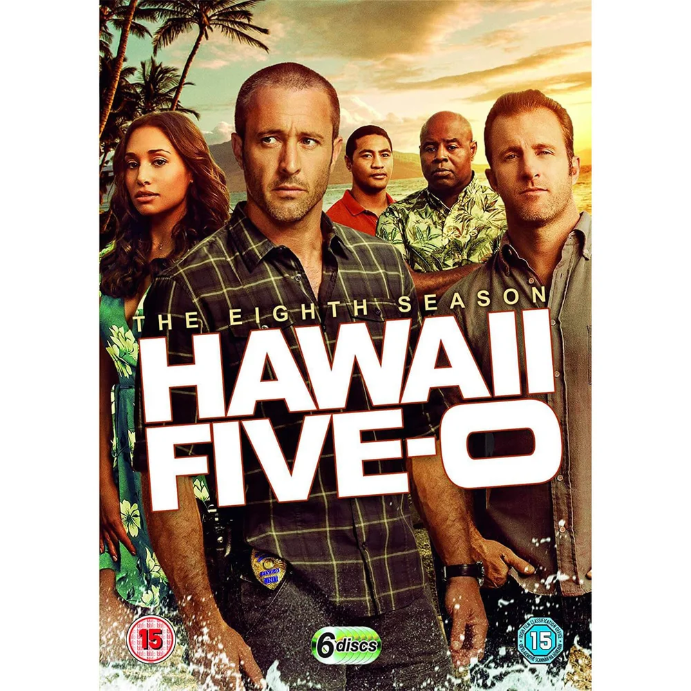Hawaii Five-0 : Saison 8 Image 1
