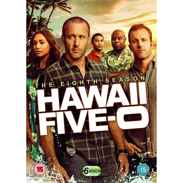 Hawaii Five-0 : Saison 8