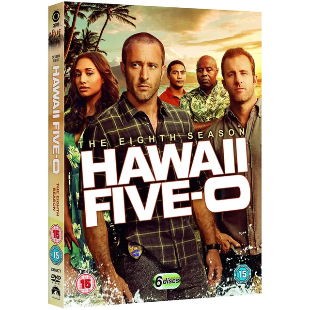 Hawaii Five-0 : Saison 8