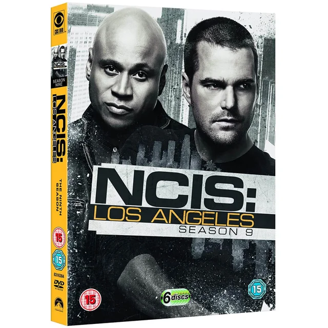 NCIS : Los Angeles Saison 9