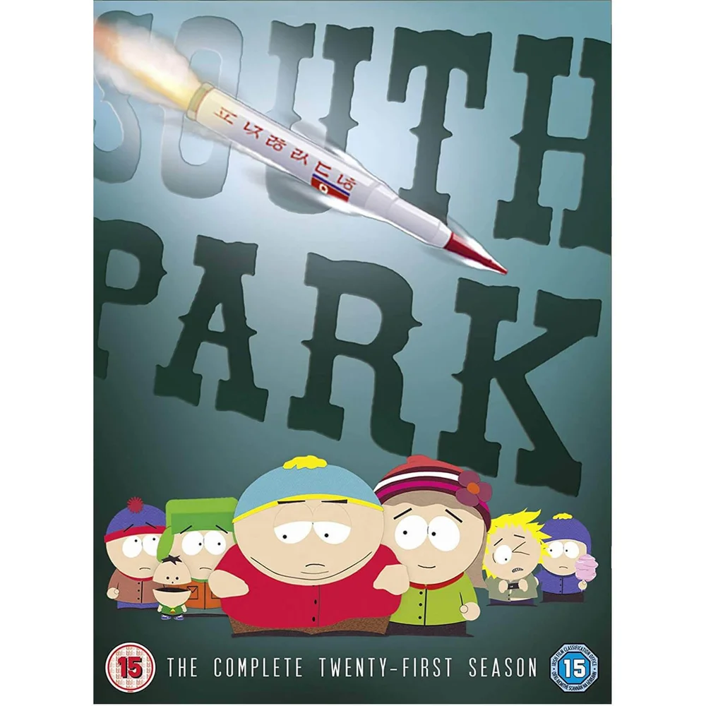 South Park : Saison 21 Image 1