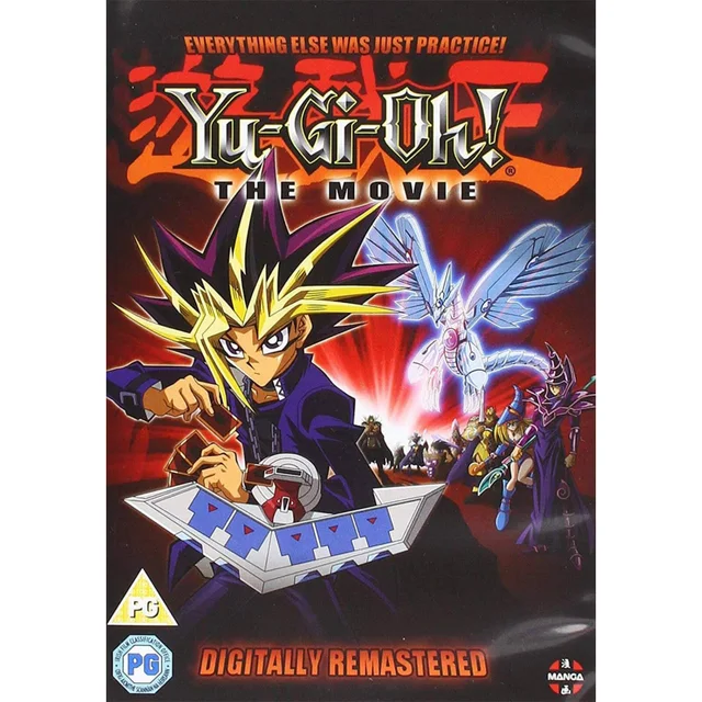 Yu-Gi-Oh ! Le film