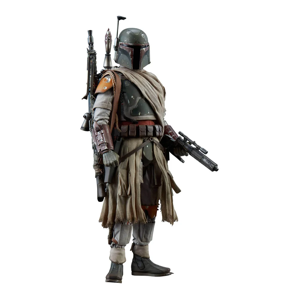 Sideshow Collectibles Star Wars Mythos Boba Fett 1/6 Figurine articulée 30cm Image 1