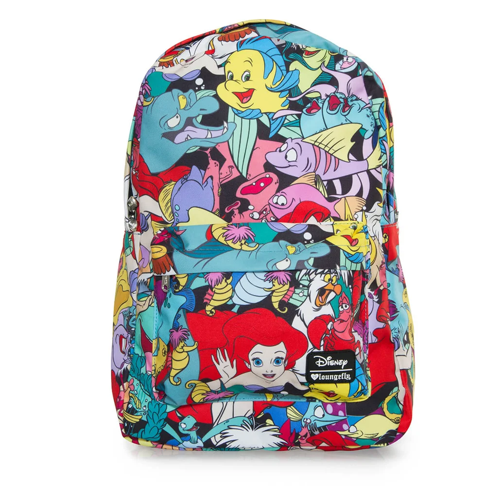 Sac à Dos Disney La Petite Sirène - Loungefly Image 1