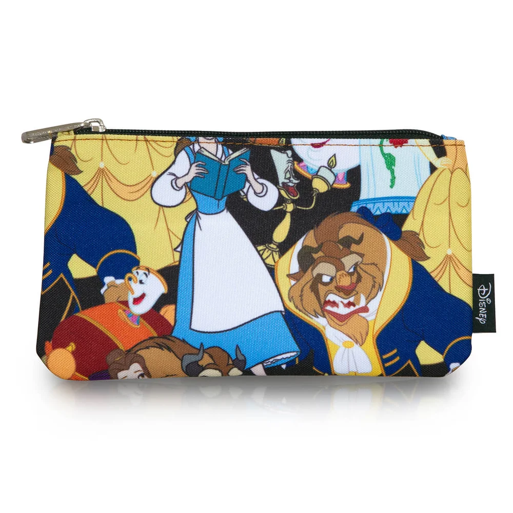 Trousse La Belle et la Bête Disney - Loungefly Image 1