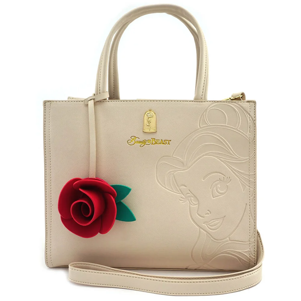 Sac à Main Belle La Belle et la Bête - Loungefly Image 1