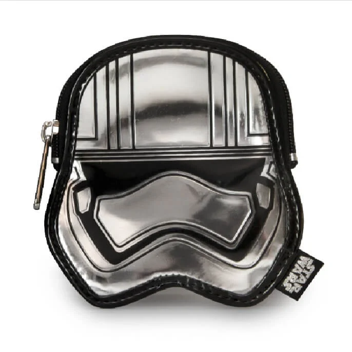Porte-Monnaie Star Wars Captain Phasma - Loungefly Image 1