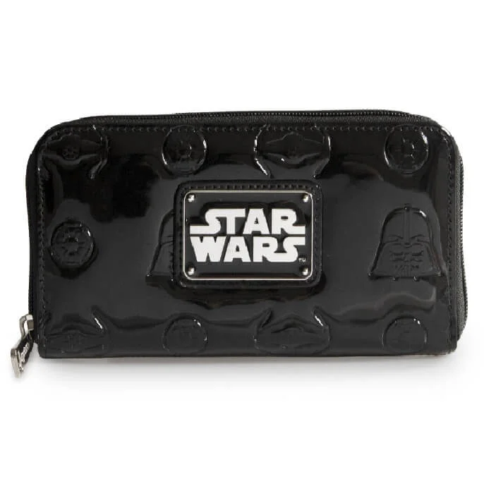 Portefeuille Star Wars Dark Vador Côté Obscur - Loungefly Image 1