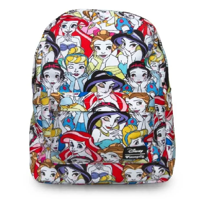 Sac à Dos Disney Princesses Disney - Loungefly Image 1