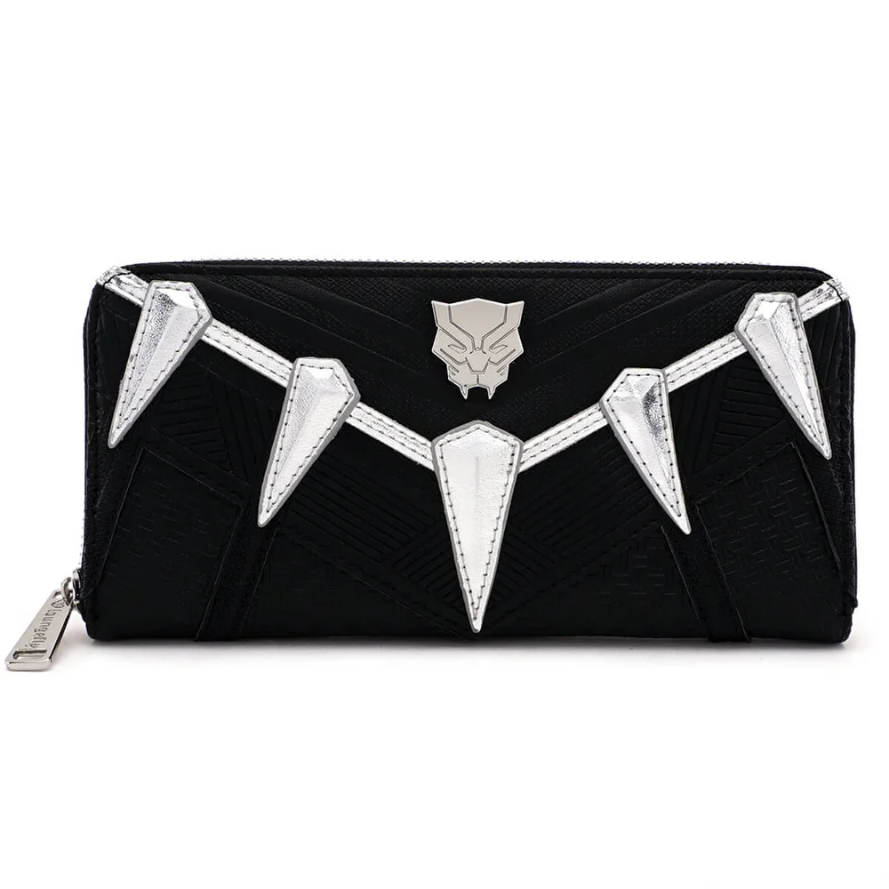 Portefeuille Marvel Black Panther - Loungefly Image 1