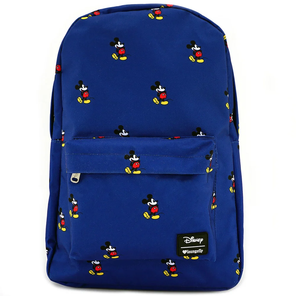 Sac à Dos Mickey Mouse Disney - Loungefly Image 1