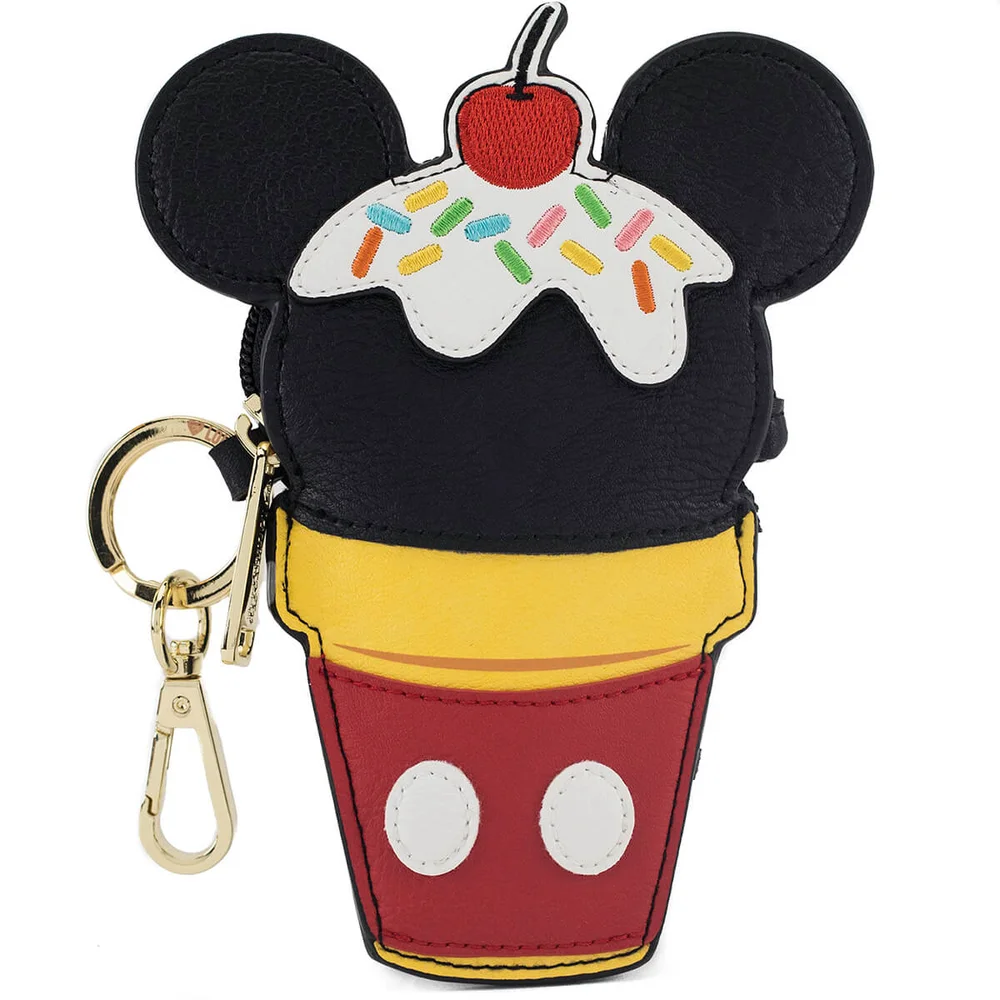 Porte-Monnaie Disney Mickey Mouse Glace - Loungefly Image 1