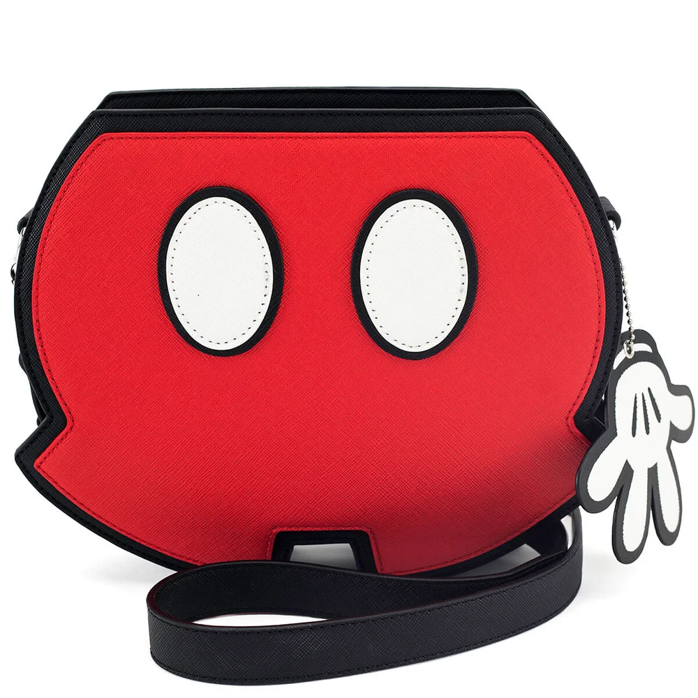 Sac Bandoulière Disney Mickey Mouse Shorts - Loungefly Image 1