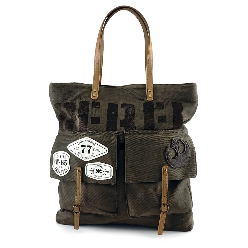 Sac en Toile Star Wars Rebel - Loungefly Image 1