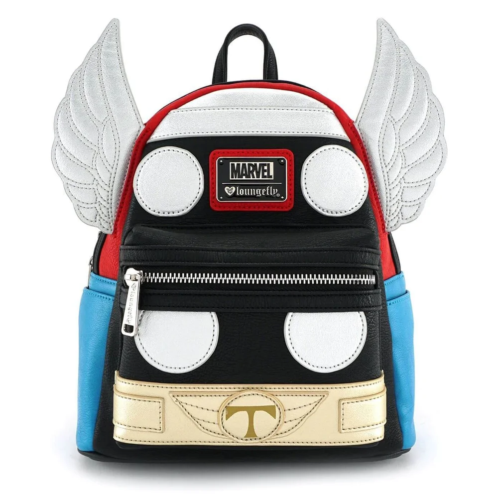 Mini Sac à Dos Loungefly Marvel Thor Image 1