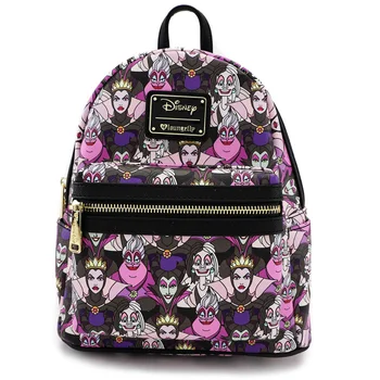 Mini Sac à Dos Méchants Disney - Loungefly