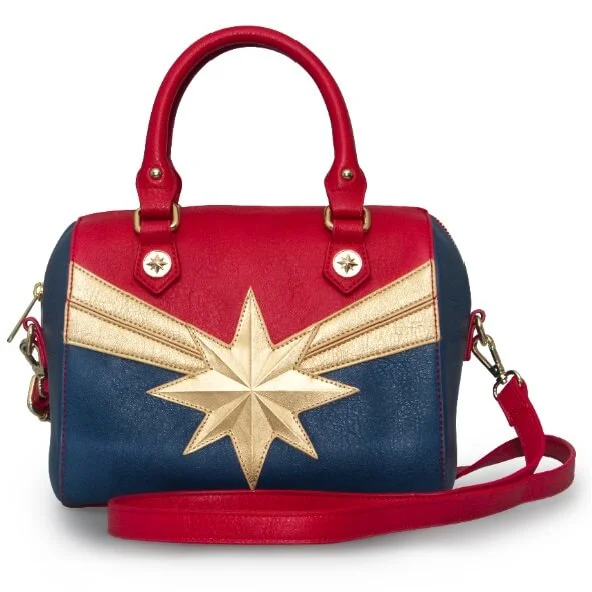 Sac Bandoulière Marvel Captain America - Loungefly Image 1