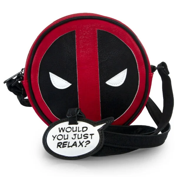 Sac Bandoulière Marvel Deadpool - Loungefly Image 1