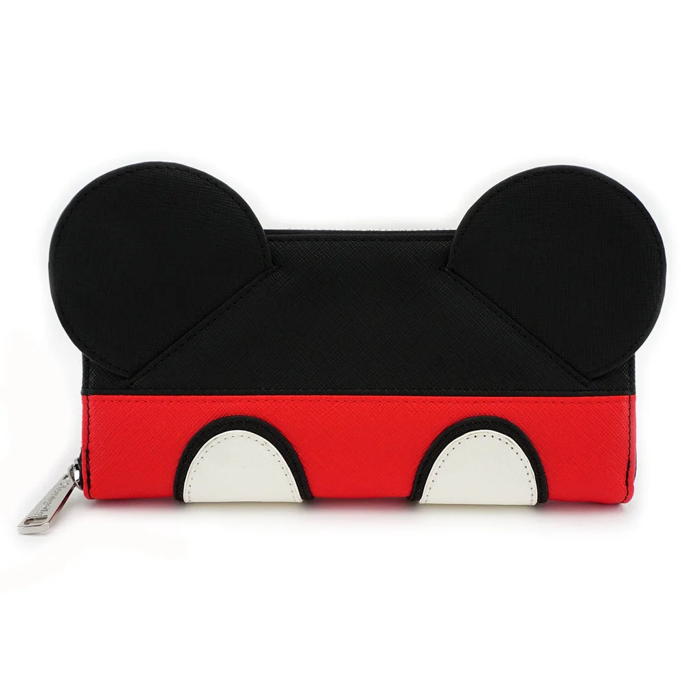 Portefeuille costume Mickey Mouse - Loungefly Image 1
